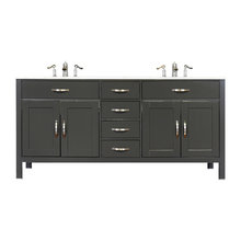 KimMi's master bathroom