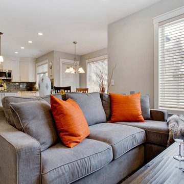 Transitional Home Renovation