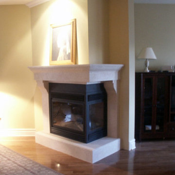 Grills, Fireplaces, & Mantles