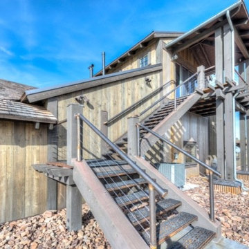 Pedersen "Outhouse"