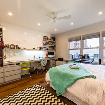 Upper West Side Triplex Renovation