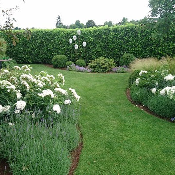 Südliches Flair - ein Garten mit Urlaubscharakter