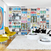 Bookshelves