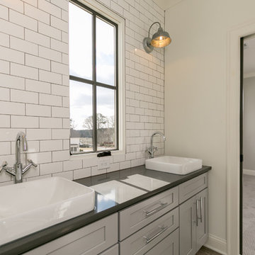 Modern Farmhouse Tarpley Crossing