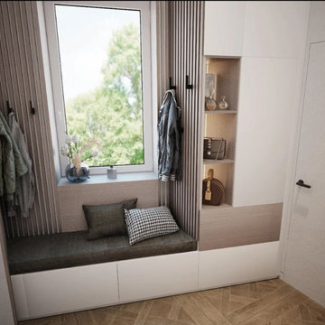 Mud Rooms