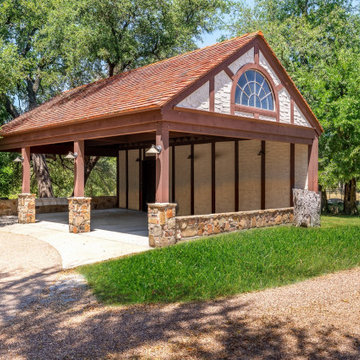 Aledo Carport