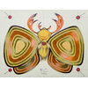 "Deer Moth" Original Art