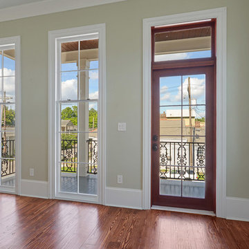 Valence St - New Construction