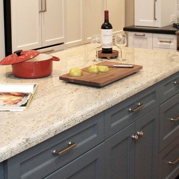 Classically Updated Remodel (Houston, Tx)