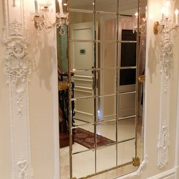Custom Mouldings