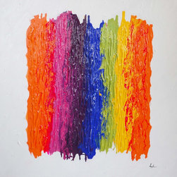 Speak Your Mind - Paintings