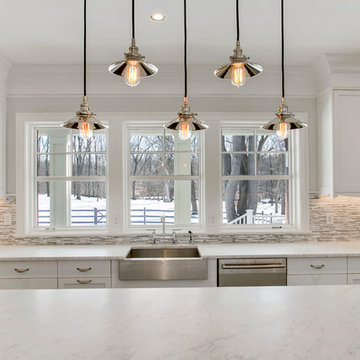 Westchester Farm House