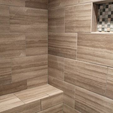 Master Shower