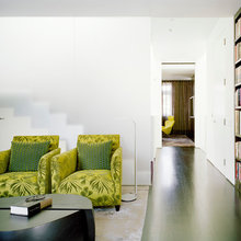 Transluscent walls