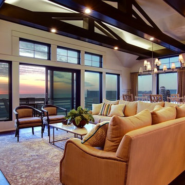 SoCo • SAGA's Southern Living Custom Home Builder Program Home