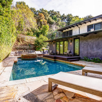 Benedict Canyon