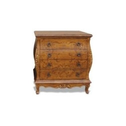 Hand Crafted Custom Furniture - Nightstands And Bedside Tables