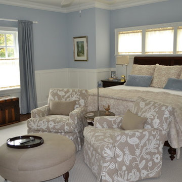 Bed and Bath Addition