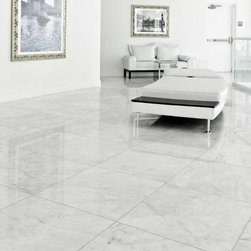 Calacatta Marble Collection - Wall And Floor Tile
