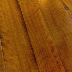 Lake Martin Home - Hardwood Flooring