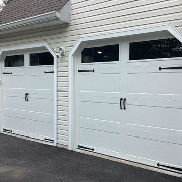 From Builder-Grade to Beautiful Curb Appeal in Garnet Valley