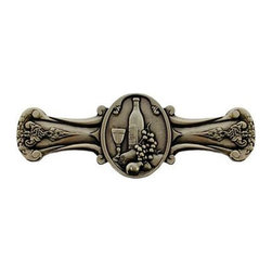 Wine Enthusiasts - Cabinet And Drawer Handle Pulls