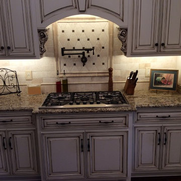 Kitchens