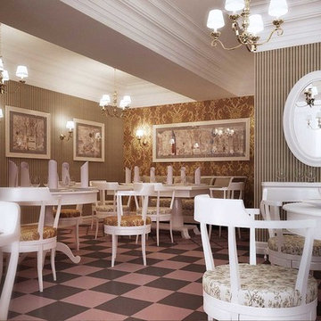 Hospitality designs - Hotels and Restaraunts