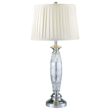 Dale Tiffany SGT16160F Powis, 1 Light Table Lamp