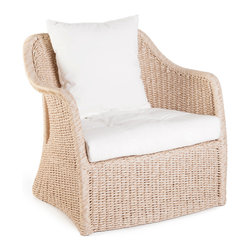 Wintons Teak Elan Deep Seater (PT1) - Outdoor Lounge Furniture