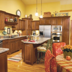 Fieldstone Kitchens - Kitchen Cabinetry