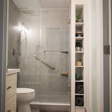 Bathroom Remodel - Project Queens