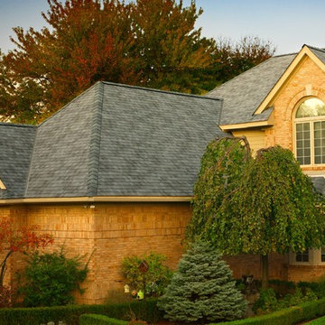 Residential Roofing Style Options