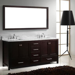 Caroline Bathroom Vanities - Bathroom Vanities And Sink Consoles