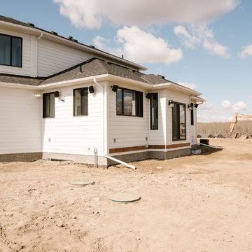 Farmhouse Exterior