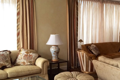 Home design - modern home design idea in New York
