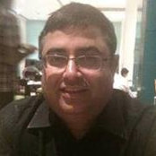 Vikram Mehta's photo