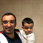 Mehdi Muntazir's photo
