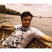 Anup Goels foto