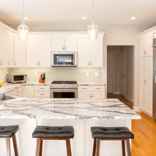 Updated Kitchen - G Shape
