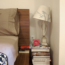 lake view - quarto