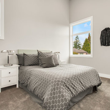 Greater Seattle Area | The Geneva Secondary Bedroom