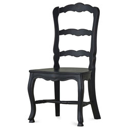 Traditional Dining Chairs by BSEID