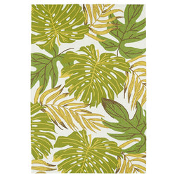 Tropical Outdoor Rugs by Kaleen Rugs