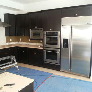 Reface job
