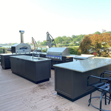 Outdoor Kitchens
