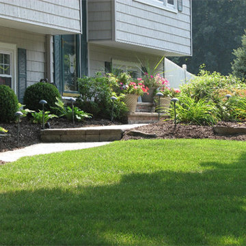 Superior lawns and landscaping ,inc Project
