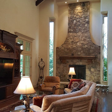French Country Home