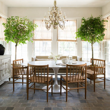 Modern European Cottage