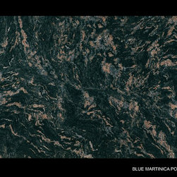 Granite Slabs - Products